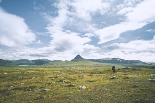 Sarek Nationalpark