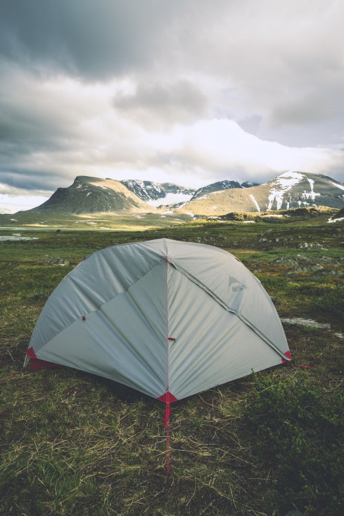 Sarek Nationalpark