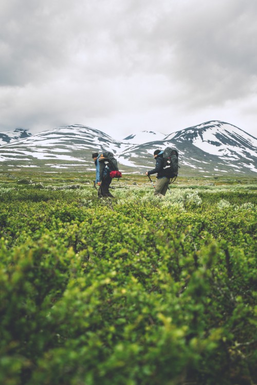 Sarek Nationalpark