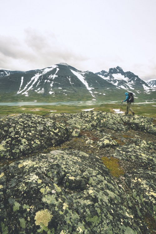 Sarek Nationalpark