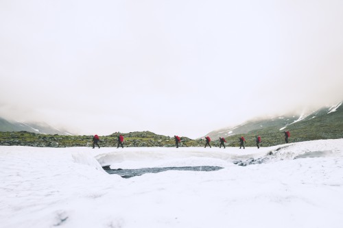 Sarek Nationalpark