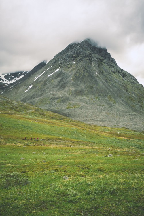 Sarek Nationalpark