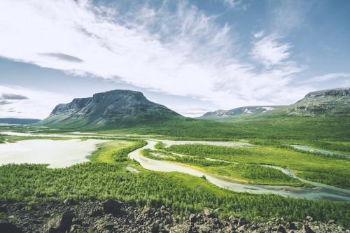 Sarek Nationalpark