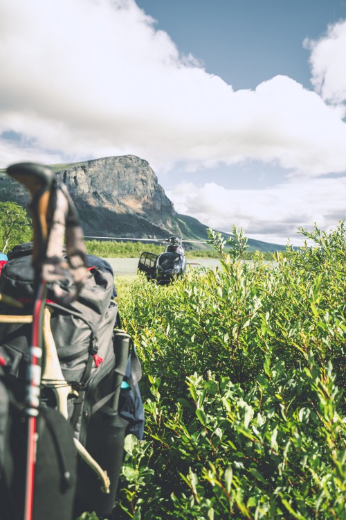 Sarek Nationalpark