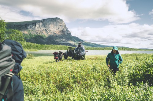 Sarek Nationalpark