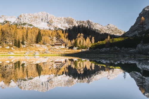 Triglav Nationalpark