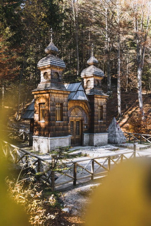 Triglav Nationalpark