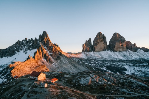 Dolomiten