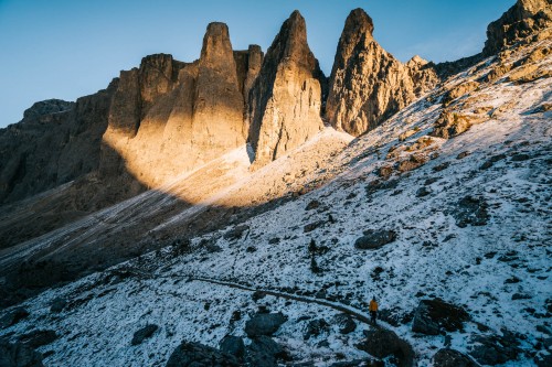 Dolomiten