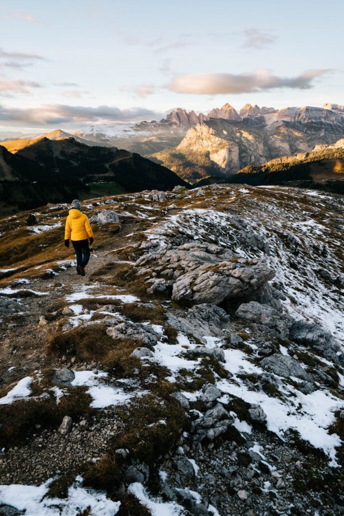 Dolomiten