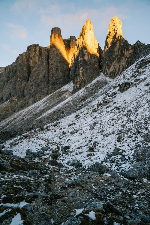 Dolomiten