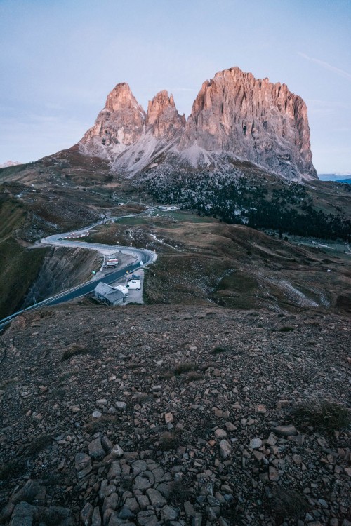 Dolomiten