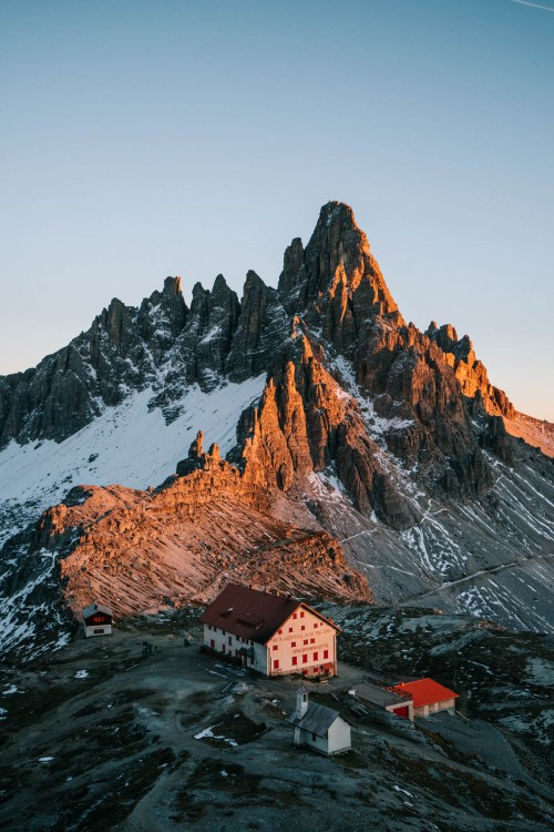 Dolomiten