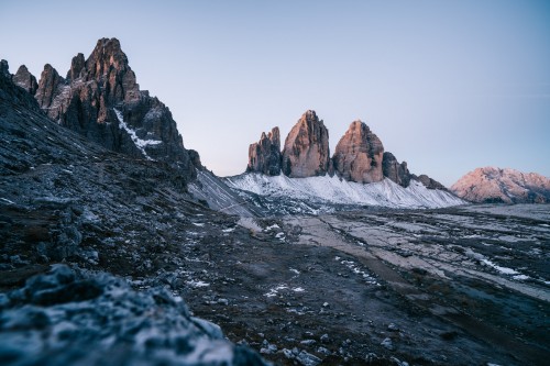 Dolomiten