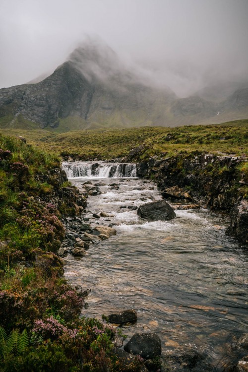 Roadtrip Schottland