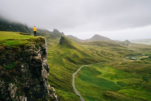 Roadtrip Schottland