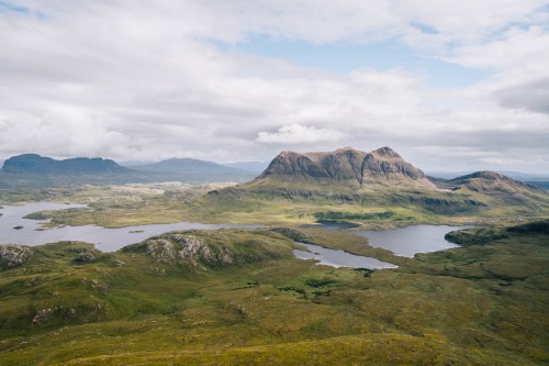 Roadtrip Schottland