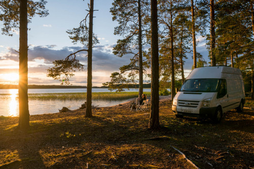 Roadtrip Norwegen