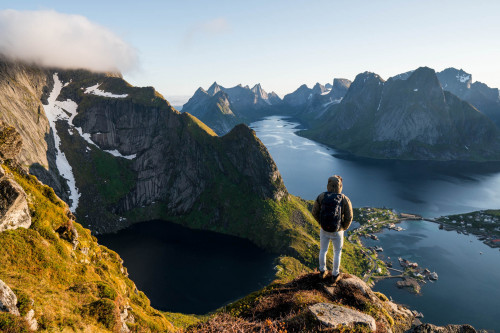 Roadtrip Norwegen