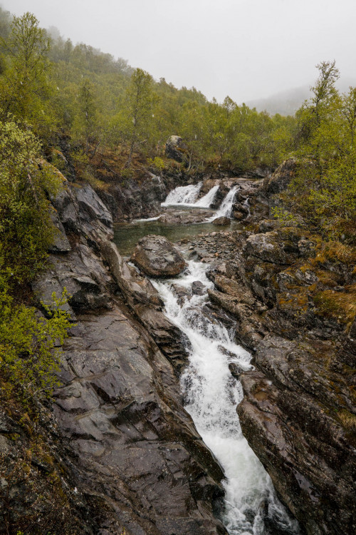 Roadtrip Norwegen