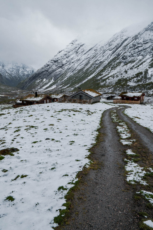 Roadtrip Norwegen